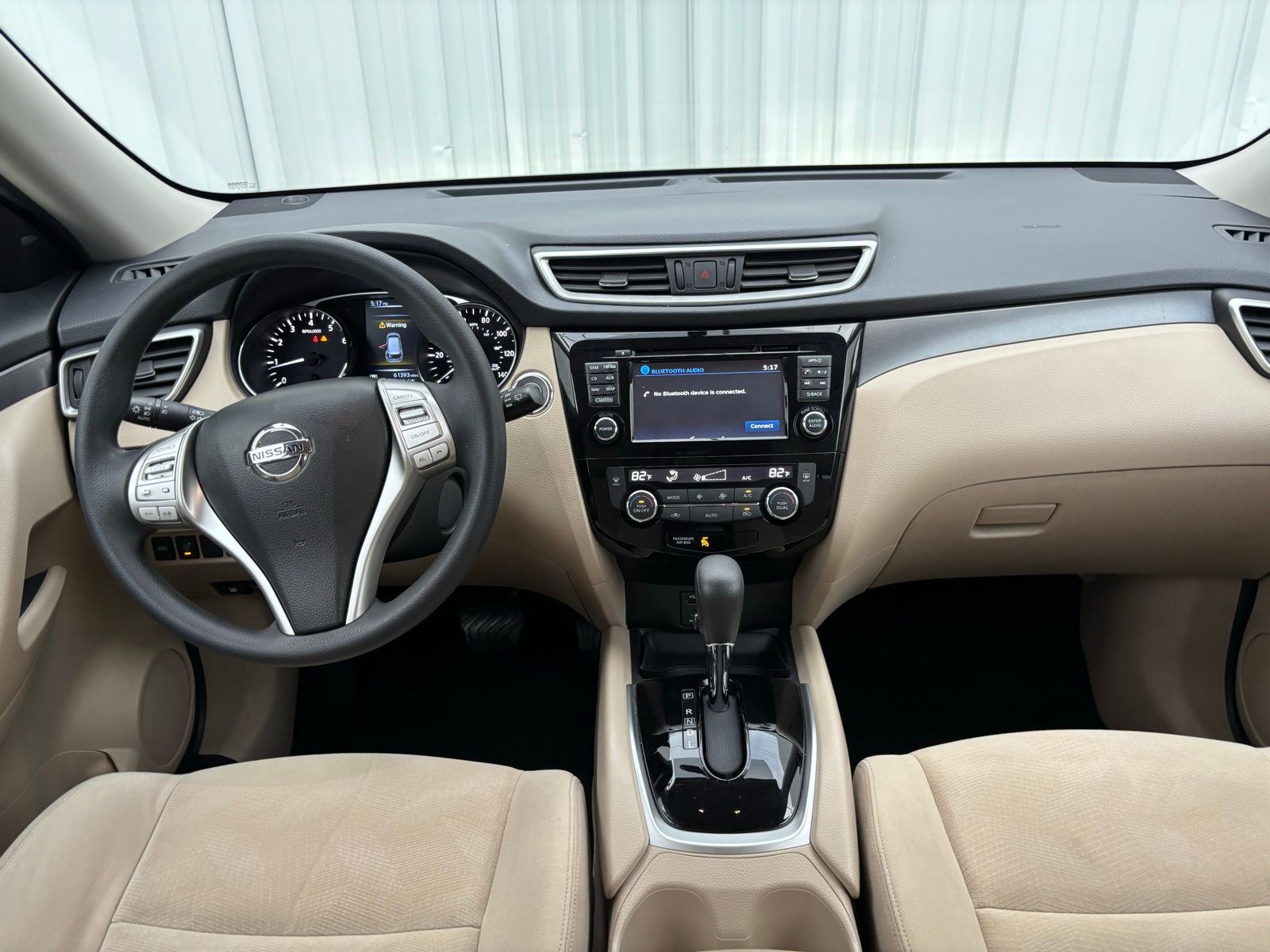 Used Car 2016 Nissan Rogue  Sv For Sale Under $15,000 In Austin, Texas