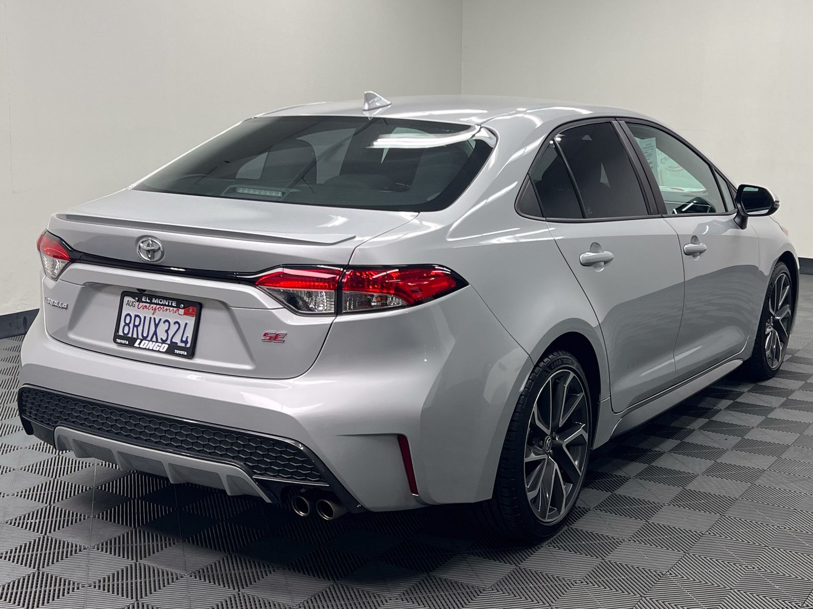 used 2020 Toyota Corolla car, priced at $18,488