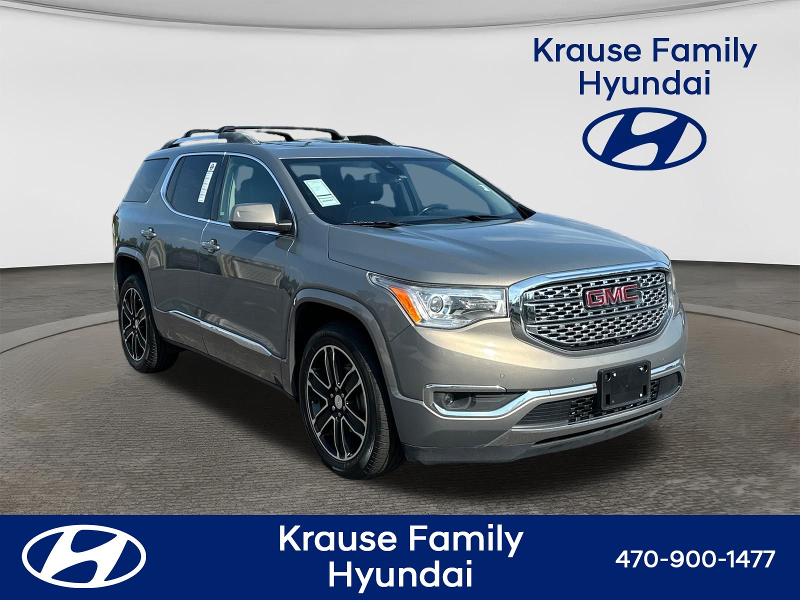 2019 GMC Acadia Denali
