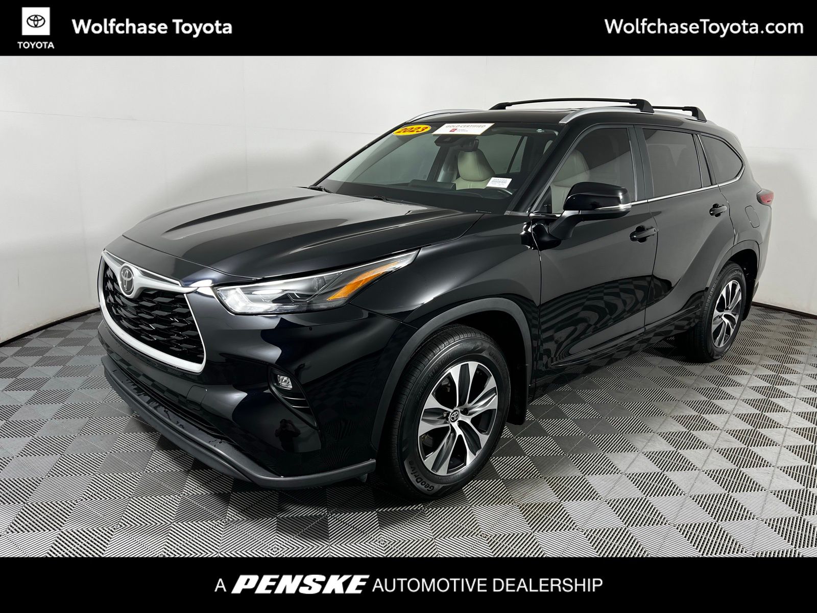 2023 Toyota Highlander XLE -
                Cordova, TN