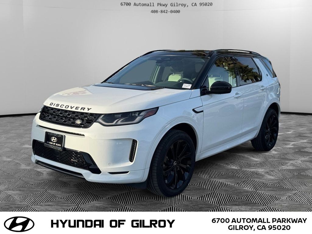 2023 Land Rover Discovery Sport P250 S R-Dynamic AWD