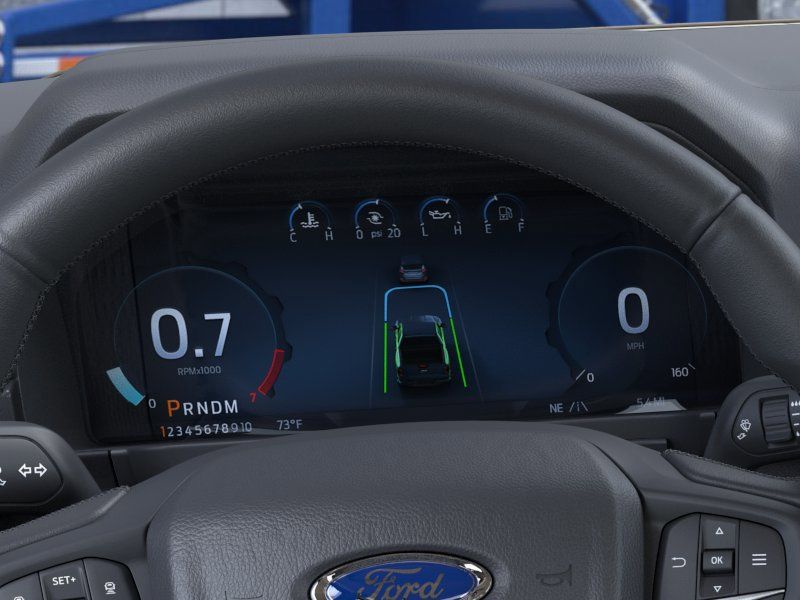 New 2026 Marsh Gray Ford Lariat image 13