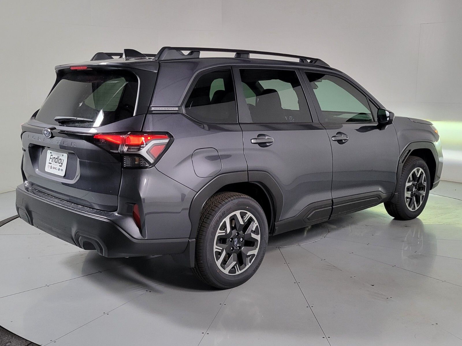 2025 Subaru Forester Premium 4