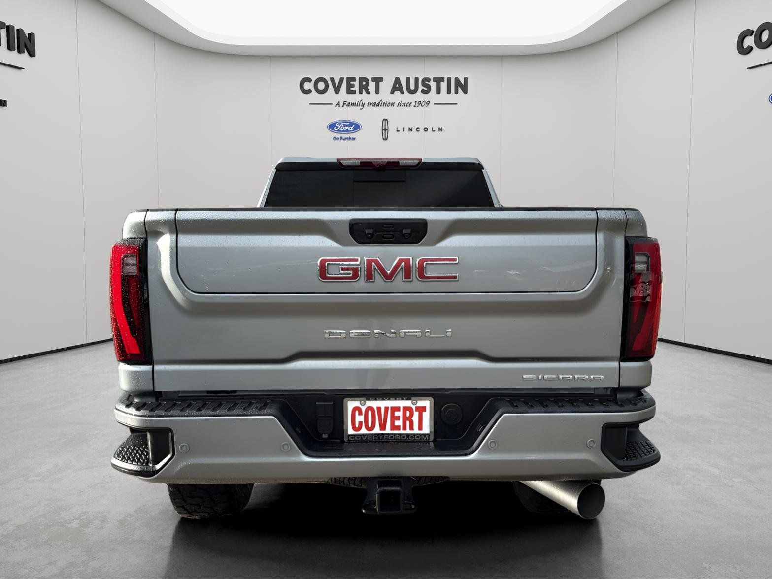 Used Car 2025 Gmc Sierra 2500hd  Denali For Sale Under $90,000 In Austin, Texas