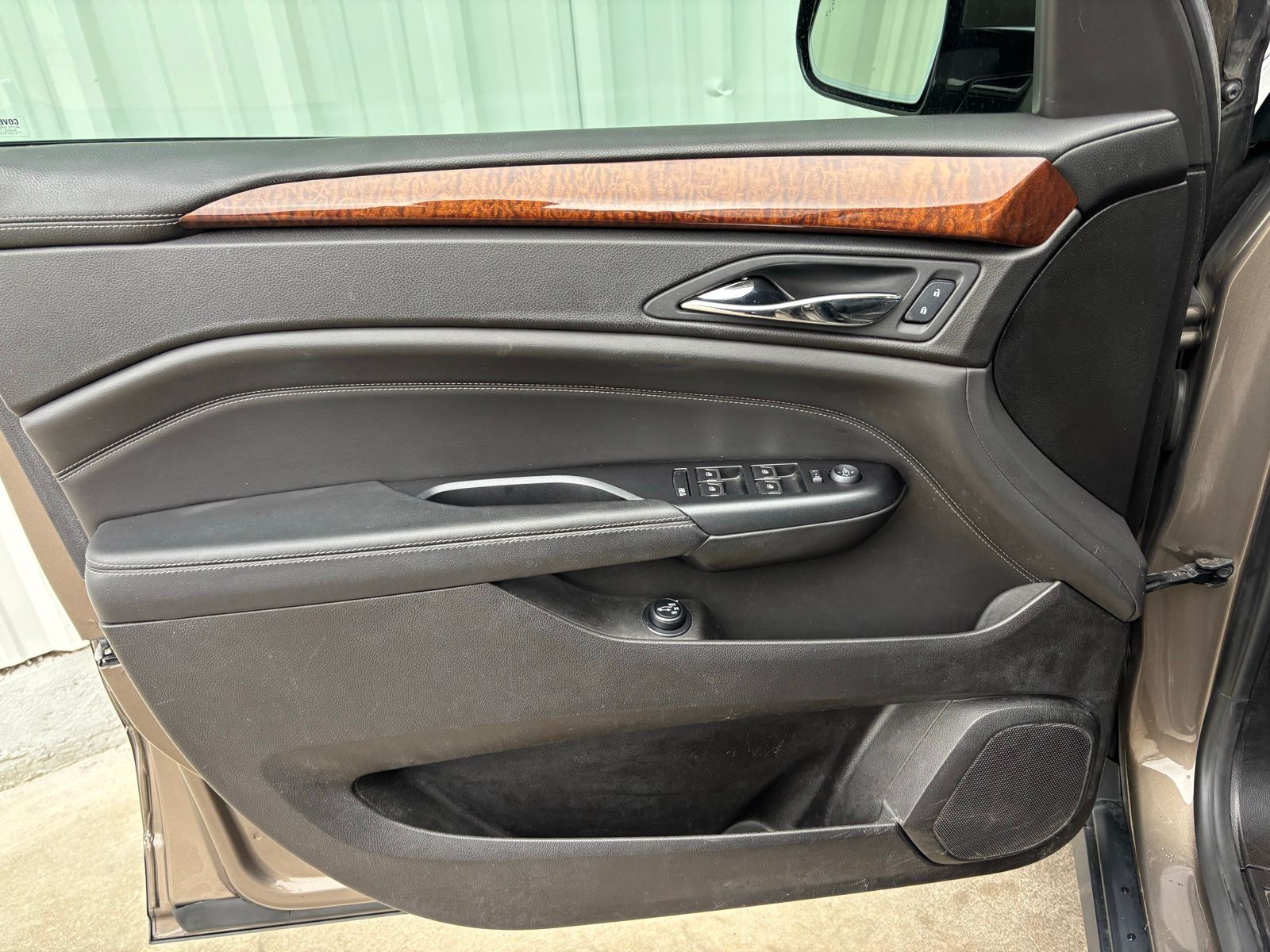 Used Car 2016 Cadillac Srx  Luxury For Sale Under $10,000 In Austin, Texas