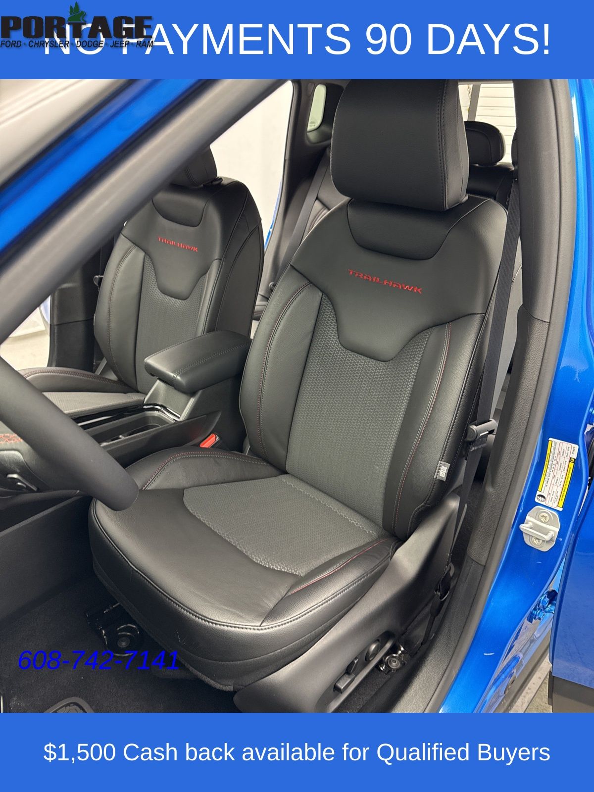 2026 Jeep Compass Trailhawk - Photo 9