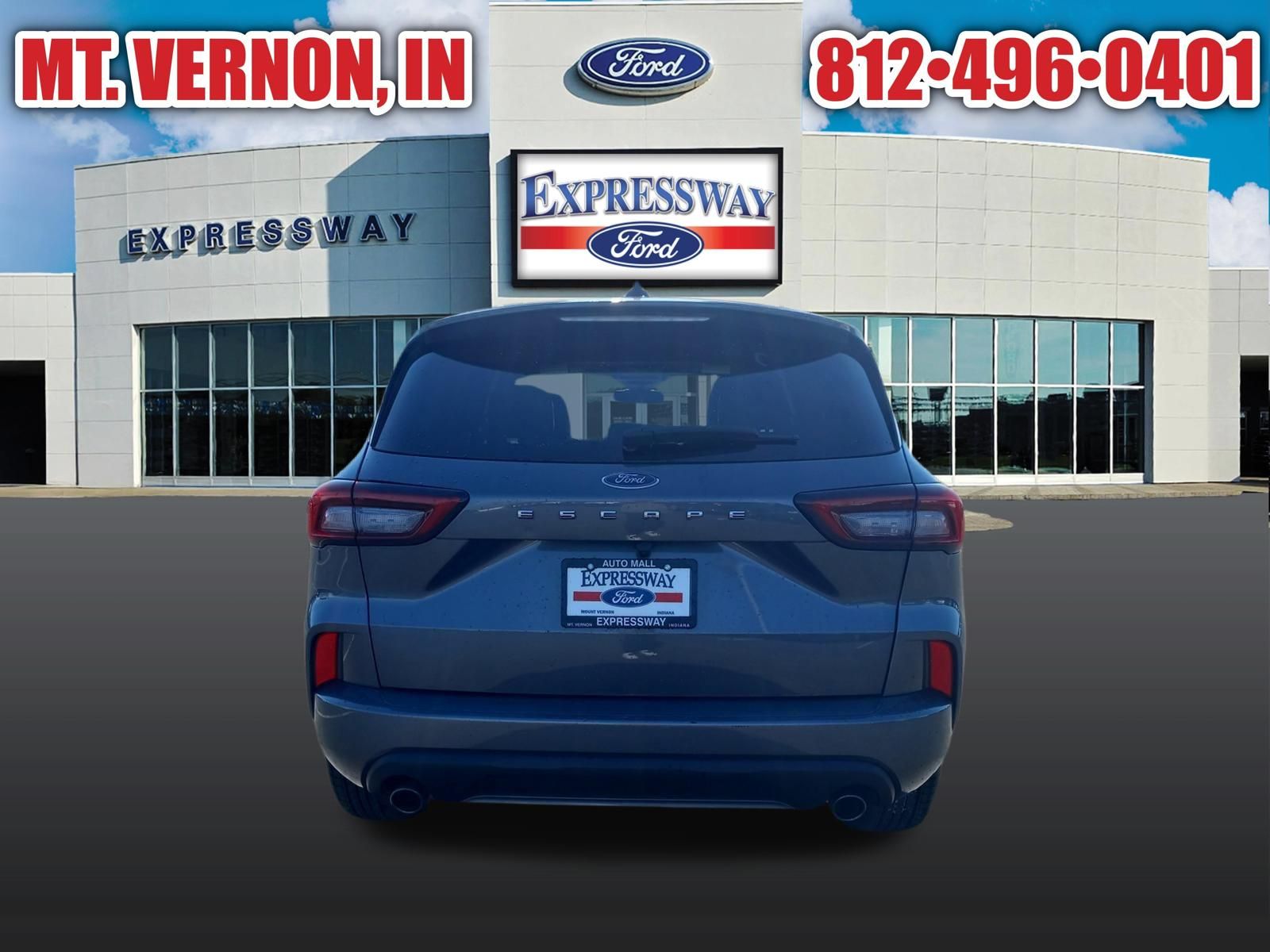 2024 Ford Escape image 7