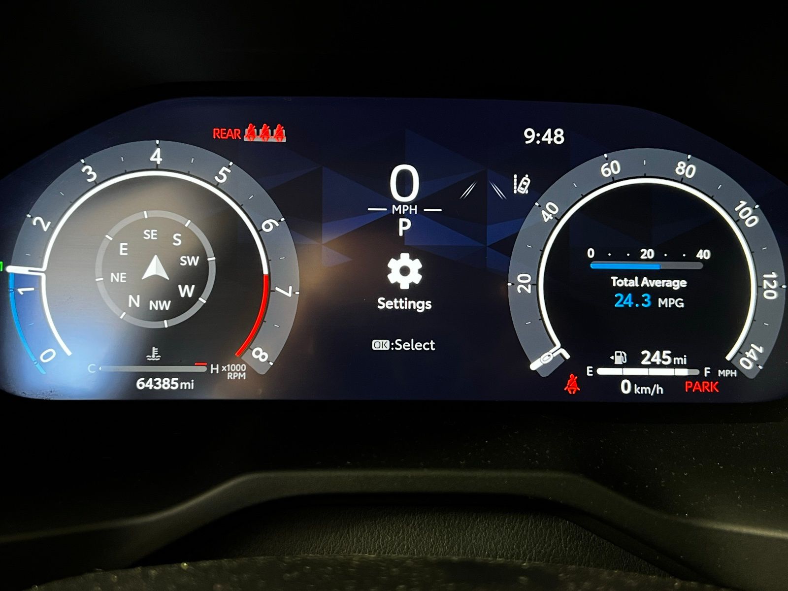 Thumbnail: 2023 Toyota RAV4 - 10