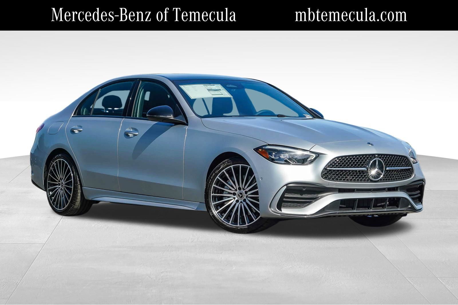 2026 Mercedes-Benz C-Class C 300