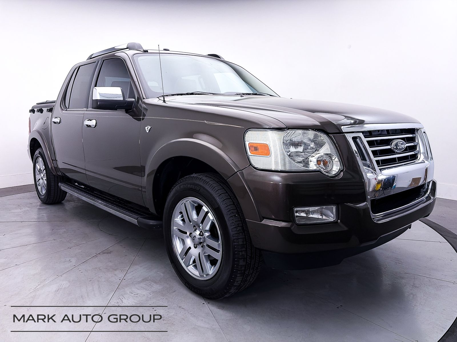 2008 Ford Explorer Sport Trac Limited V8