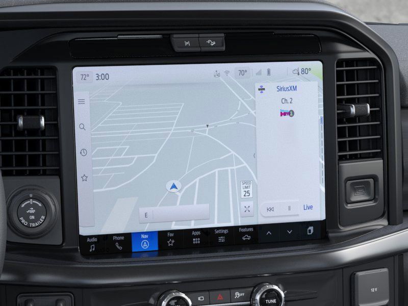 New Car 2025 Ford F-150  Lariat For Sale Under $80,000 In Austin, Texas