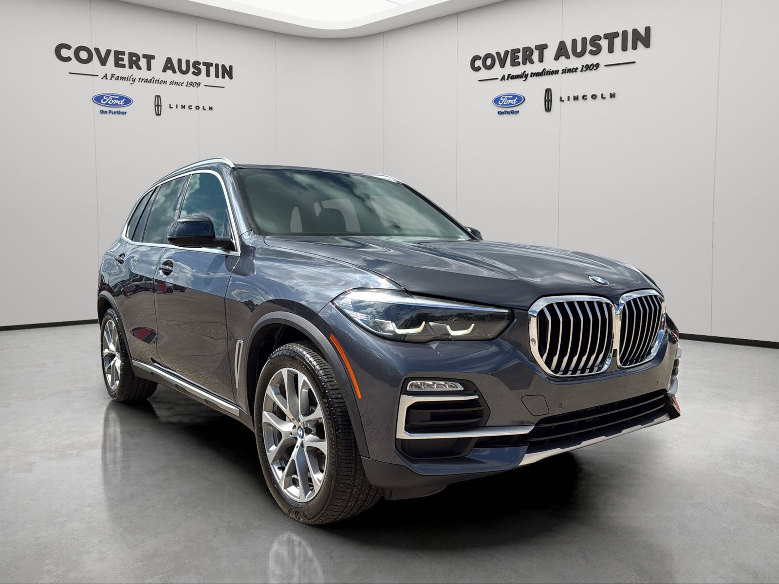Used Car 2019 Bmw X5  Xdrive40i For Sale Under $30,000 In Austin, Texas