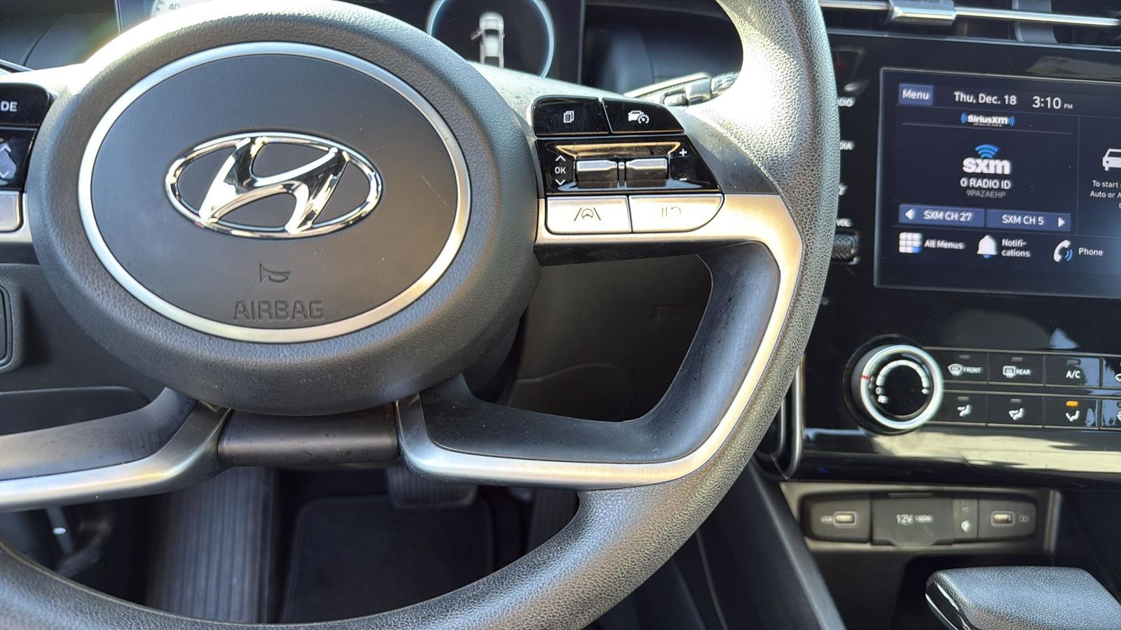 Used Car 2023 Hyundai Santa Cruz  Sel For Sale Under $25,000 In Austin, Texas