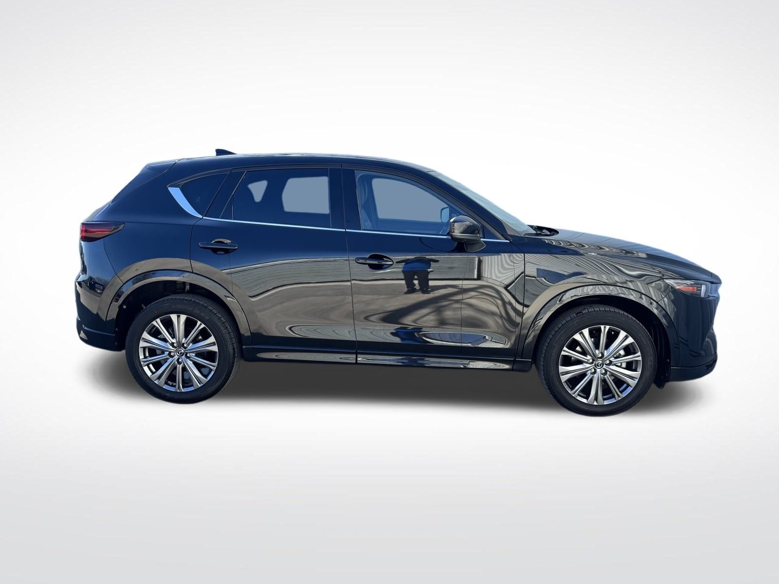 Used Car 2025 Mazda Cx-5  Wagon 4 Dr. 2.5 Turbo Signature All Wheel Drive For Sale Under $35,000 In Austin, Texas