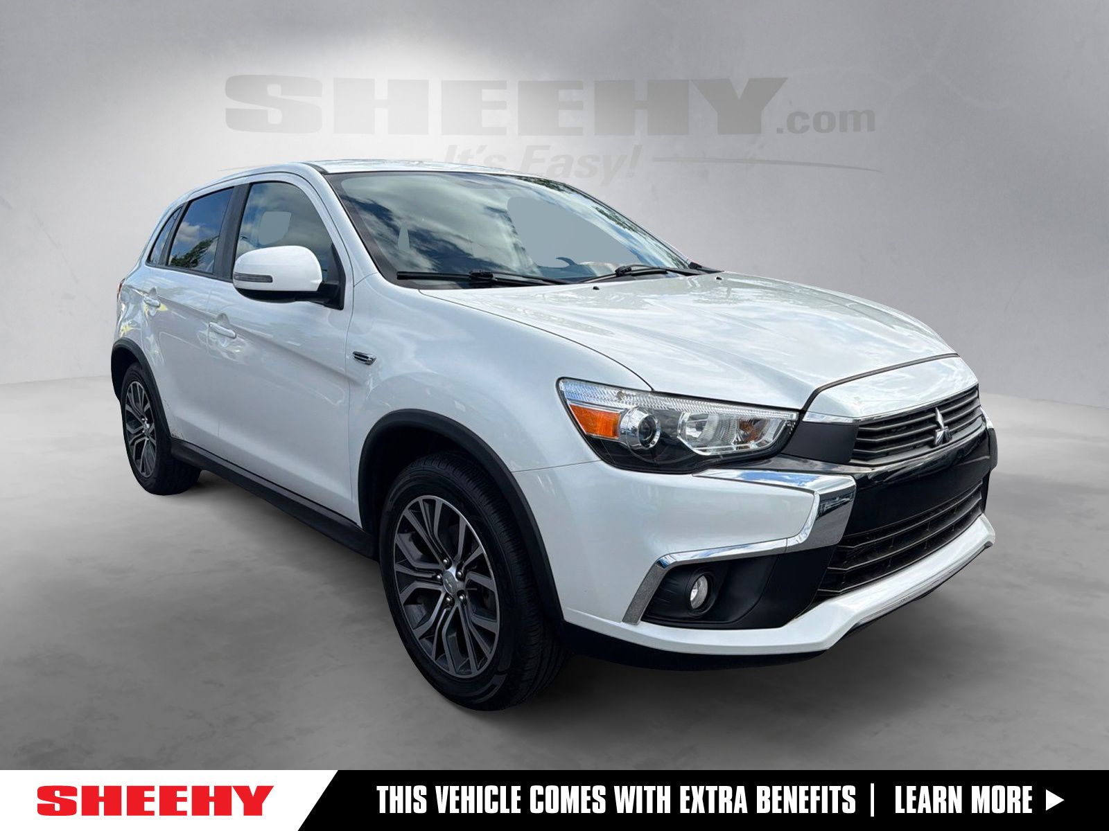 2017 Mitsubishi Outlander Sport SE AWC