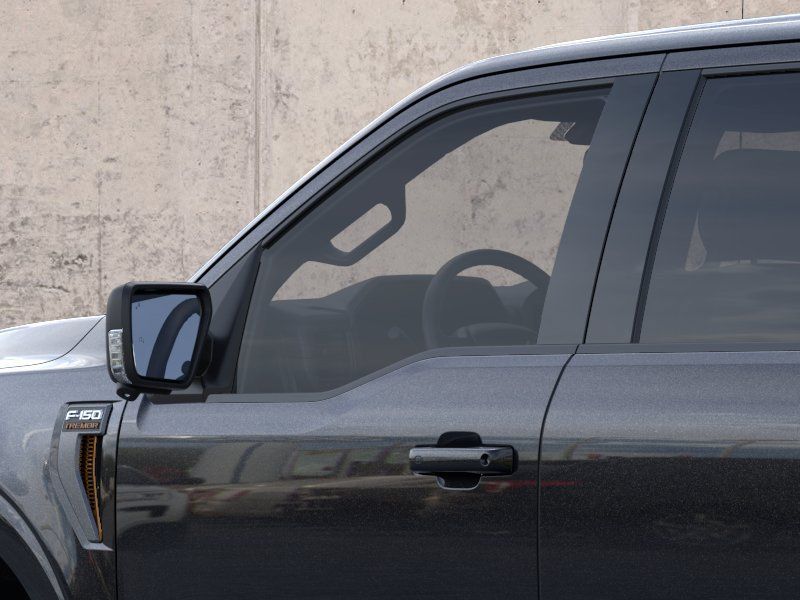 New 2026 Agate Black Metallic Ford Tremor image 20