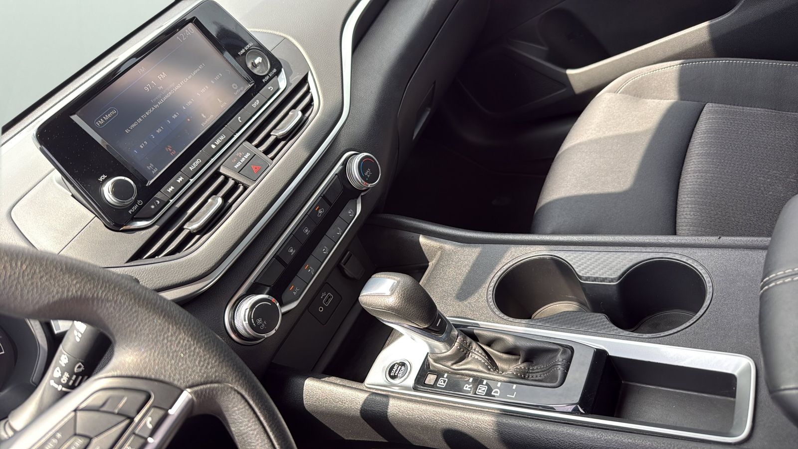 Used Car 2022 Nissan Altima  2.5 S For Sale Under $20,000 In Austin, Texas