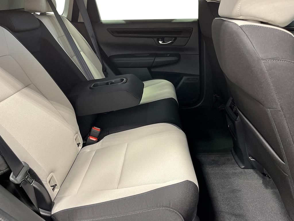 New 2026 Honda CR-V SUV