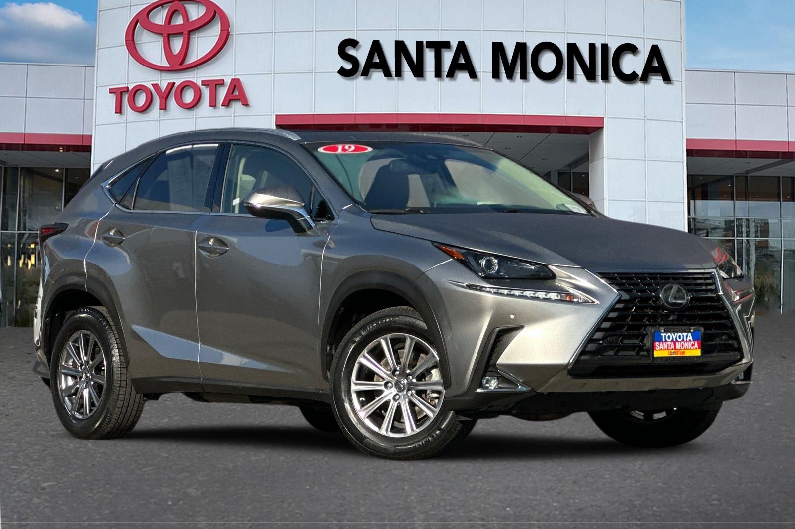 2019 Lexus NX 300 FWD