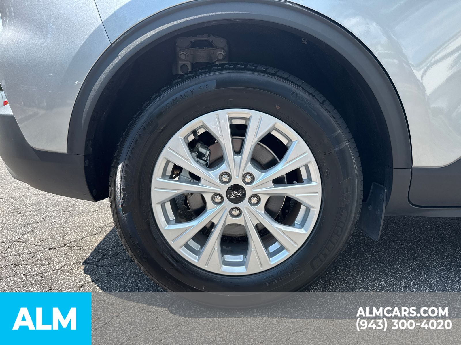 2024 Ford Escape Active photo 13