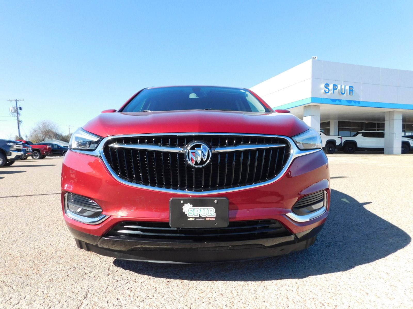 2018 Buick Enclave Essence 20