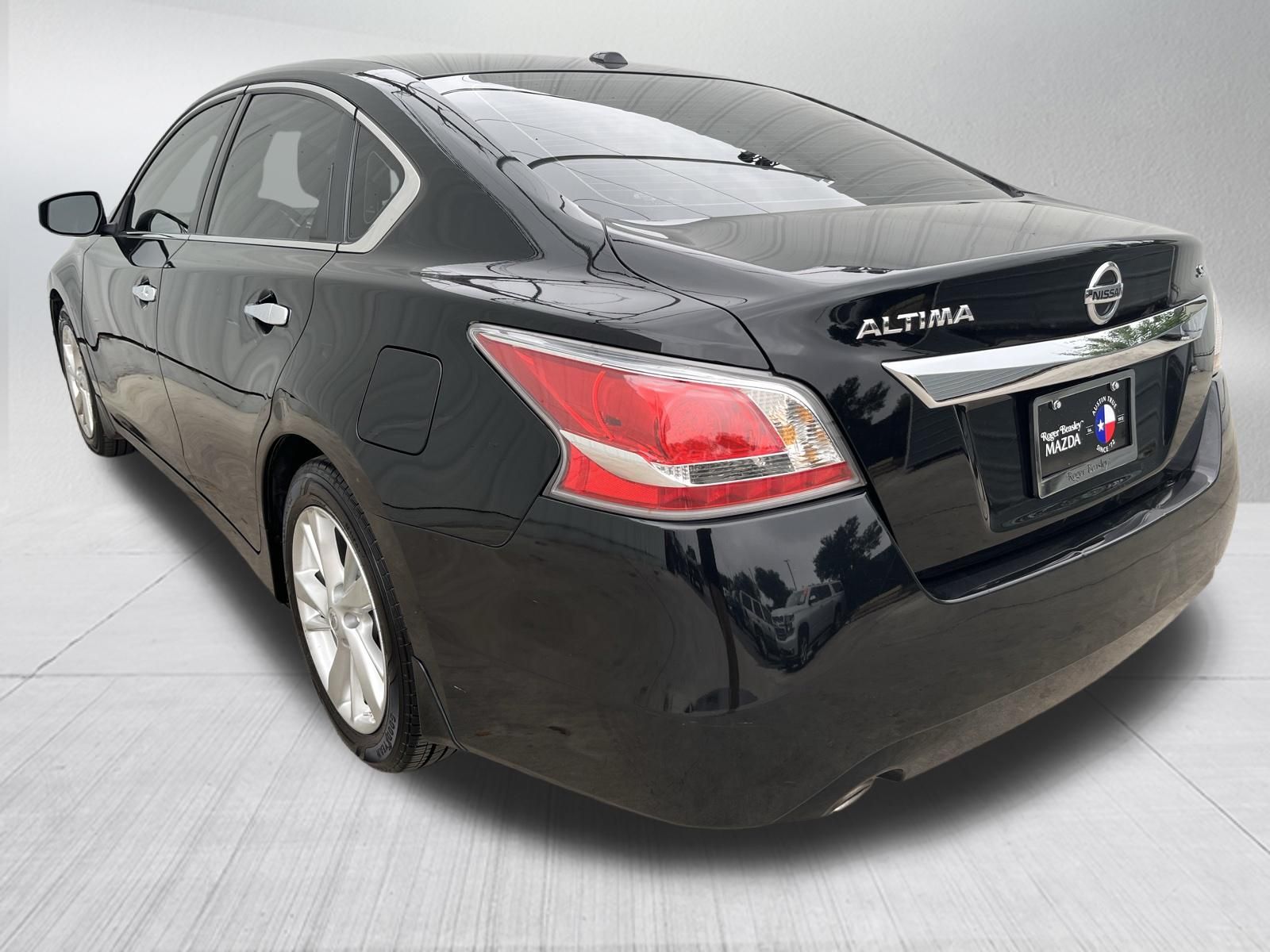 Used Car 2015 Nissan Altima  2.5 Sl For Sale Under $12,000 In Austin, Texas