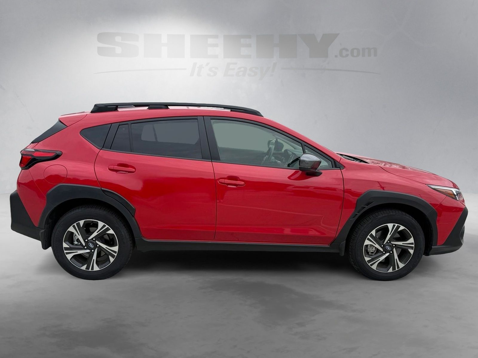 Used 2024 Red Subaru Premium image 10