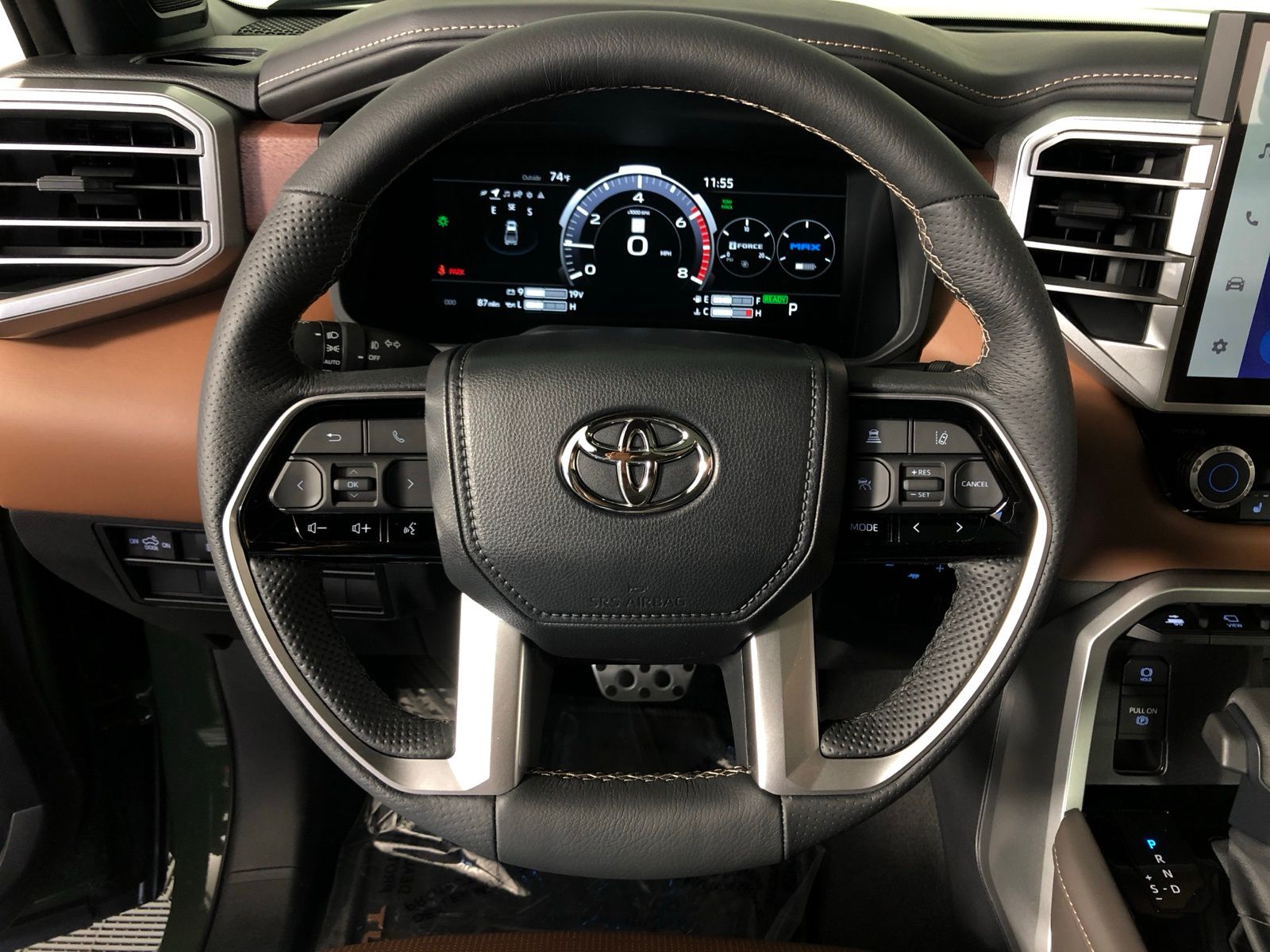 Thumbnail: 2026 Toyota Tundra - 11