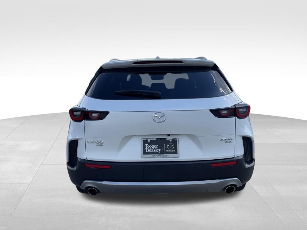 Used Car 2025 Mazda Cx-50  2.5 Turbo Premium Package For Sale Under $40,000 In Austin, Texas
