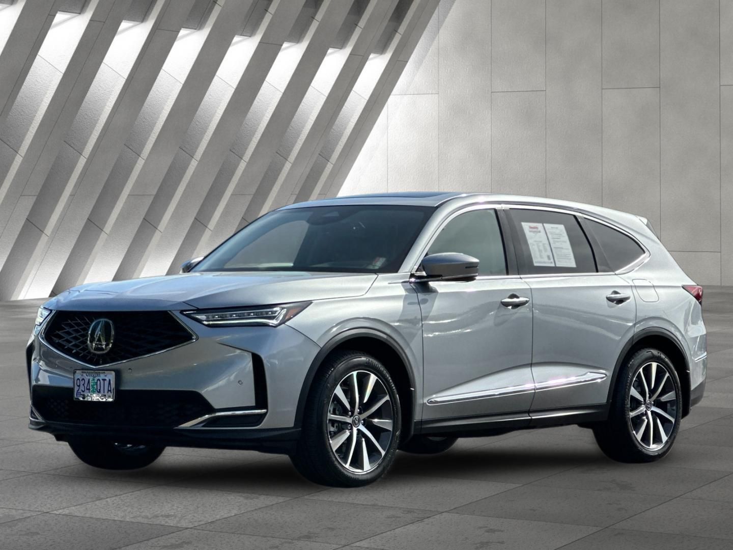 used 2026 Acura MDX car, priced at $54,990