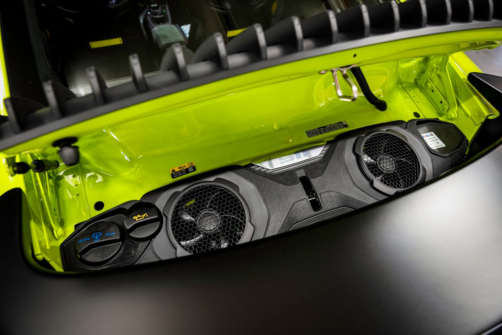 2024 Porsche 911 Dakar — photo 50