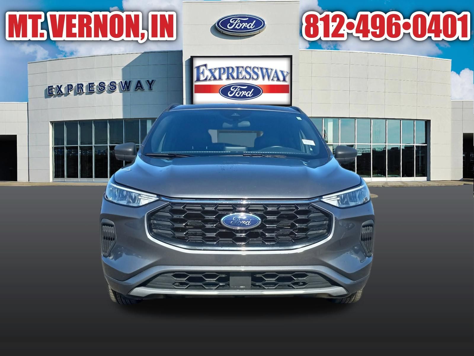 2024 Ford Escape image 3