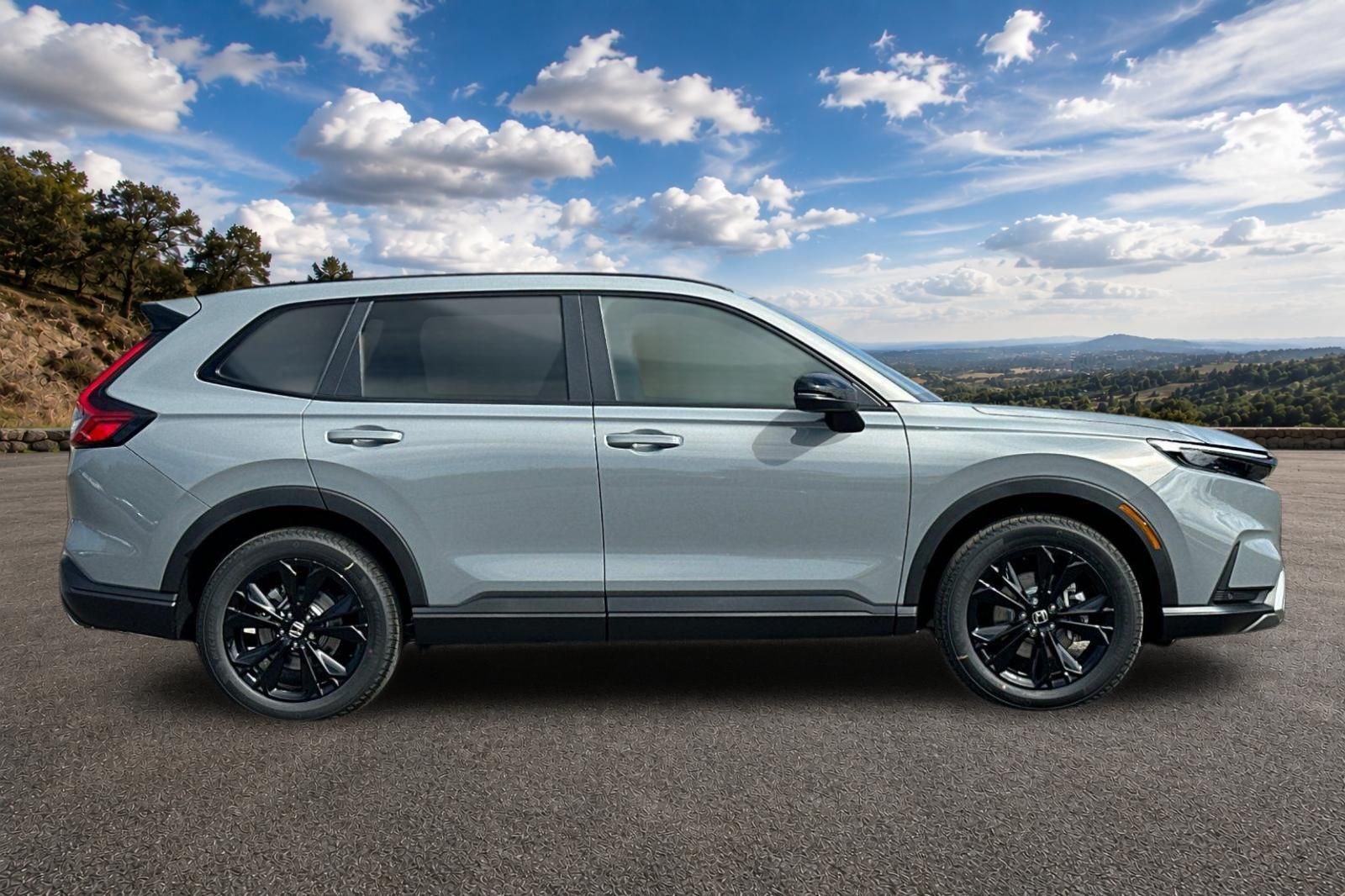 New 2026 Urban Gray Pearl Honda Sport Touring image 3