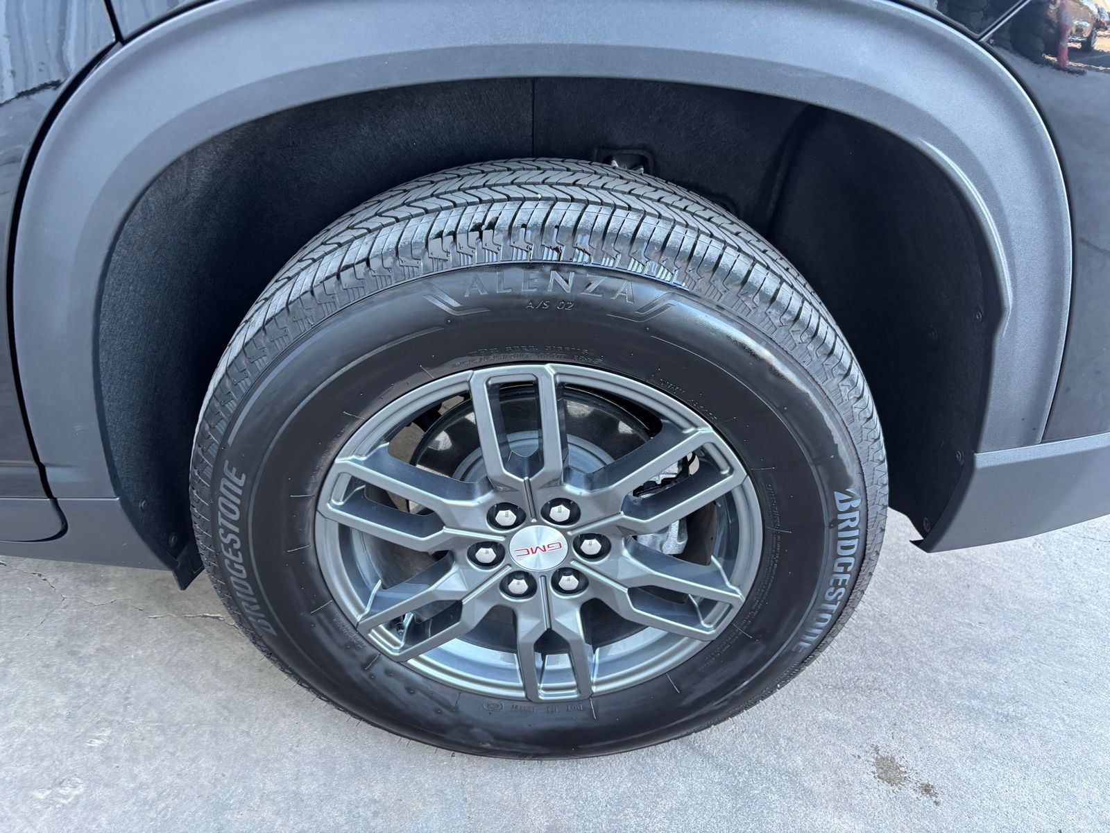 Used Car 2025 Gmc Acadia  Elevation For Sale Under $30,000 In Austin, Texas