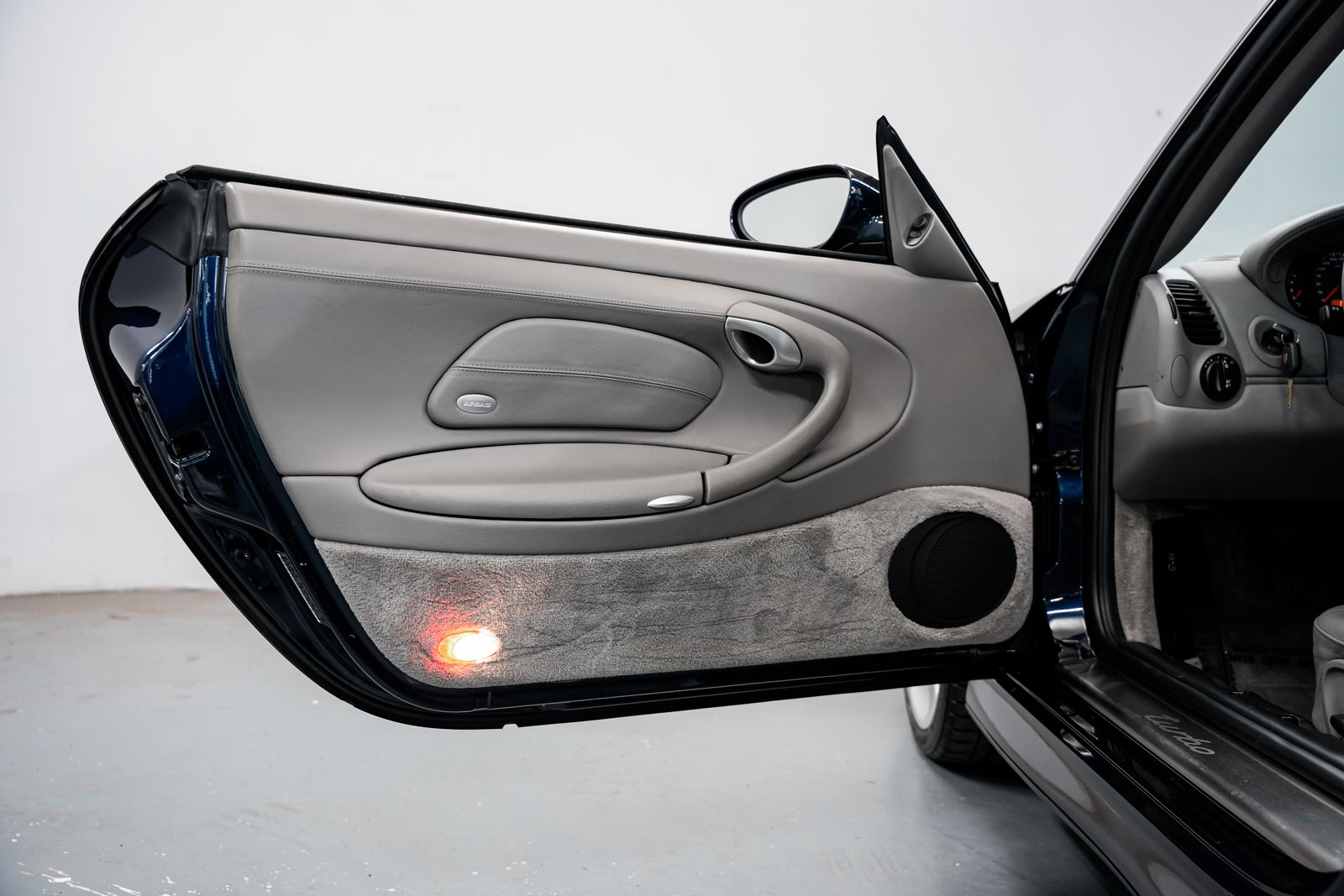 2002 Porsche 911 Turbo — photo 24