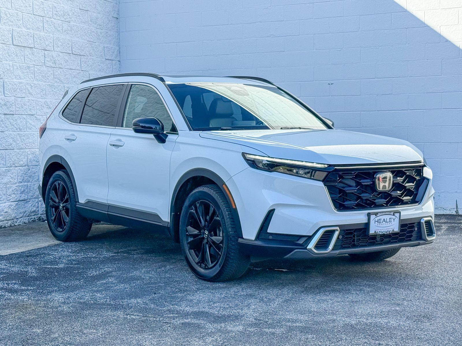2023 Honda CR-V Hybrid SUV / Crossover All-Wheel Drive Continuously Variable Transmission