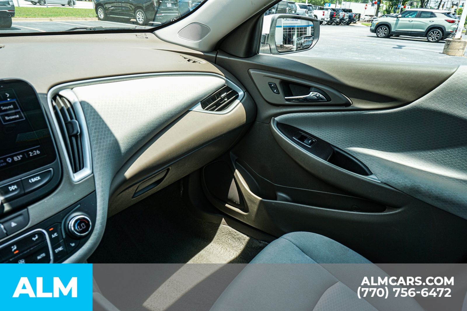 Used 2024 White Chevrolet LT image 48
