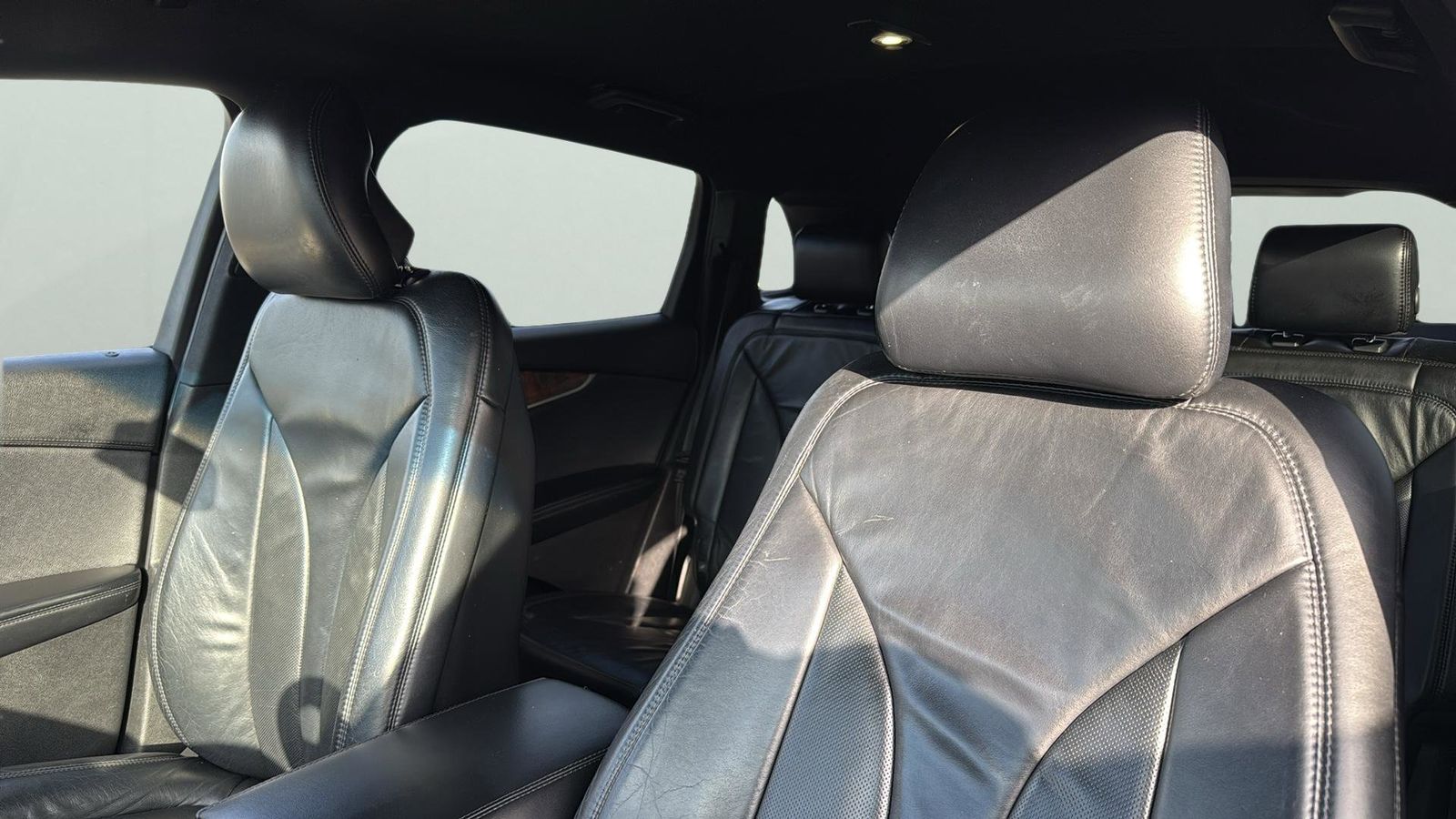 Used Car 2016 Lincoln Mkx  Select For Sale Under $10,000 In Austin, Texas