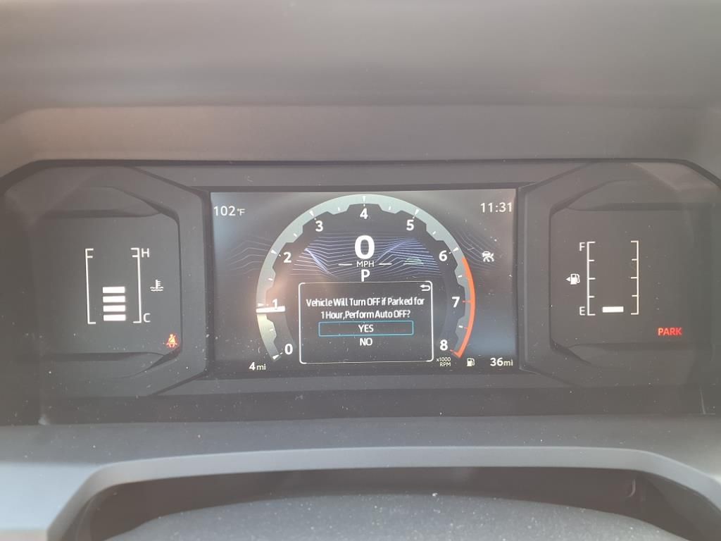 2025 Toyota Tacoma SR5 Black at Classic Toyota Galveston