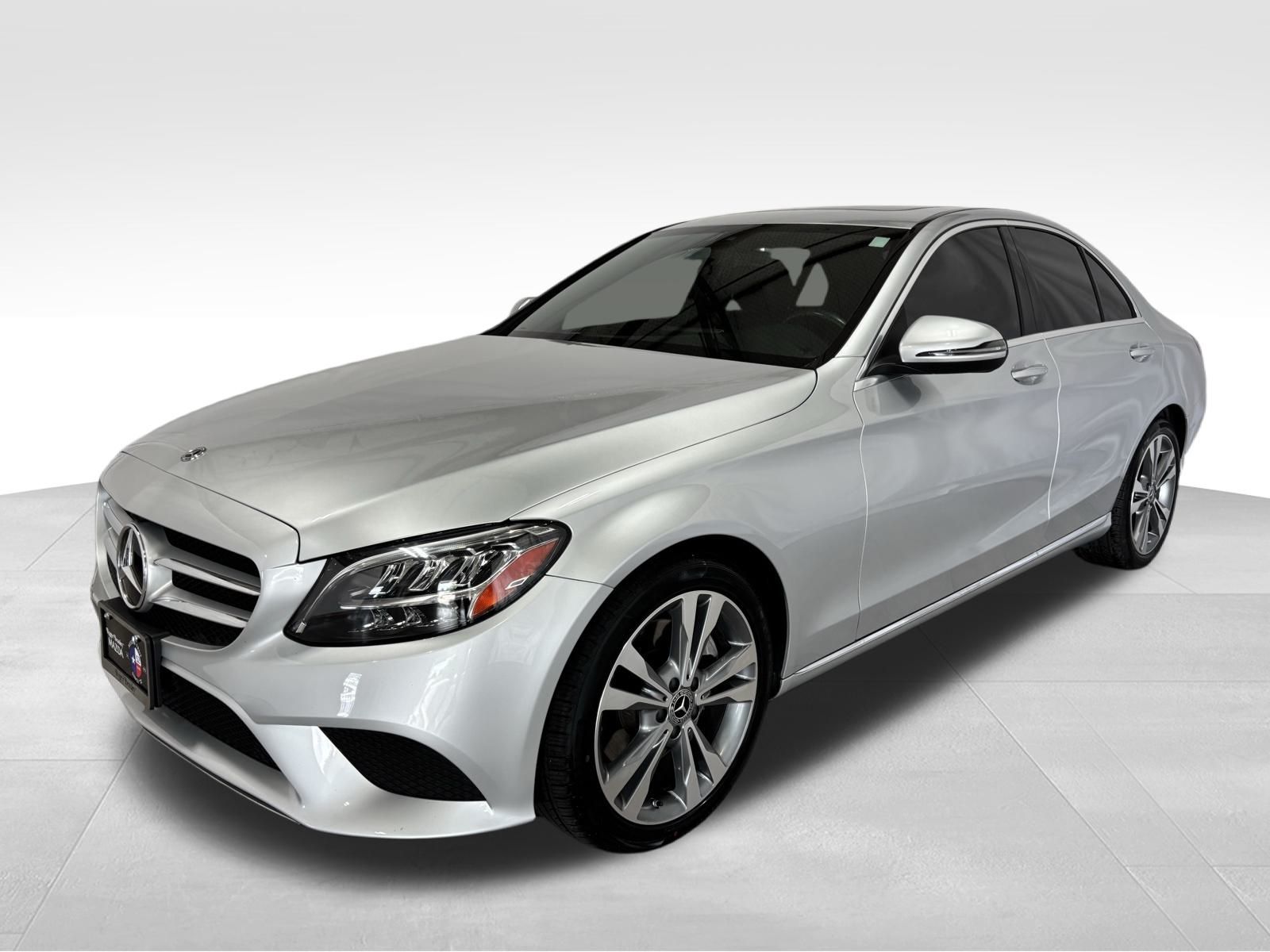 Used Car 2021 Mercedes-benz C-class  C 300 For Sale Under $30,000 In Austin, Texas