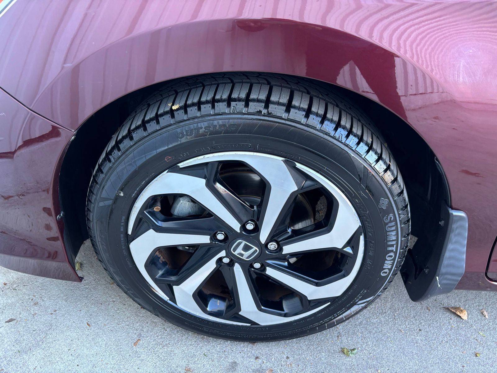 Used Car 2016 Honda Accord  Ex-l For Sale Under $12,000 In Austin, Texas