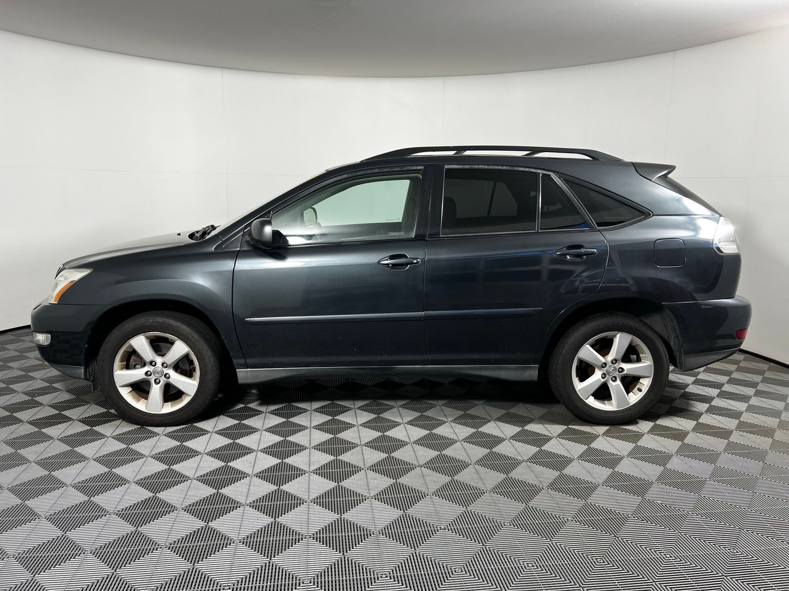 Thumbnail: 2007 Lexus RX - 8