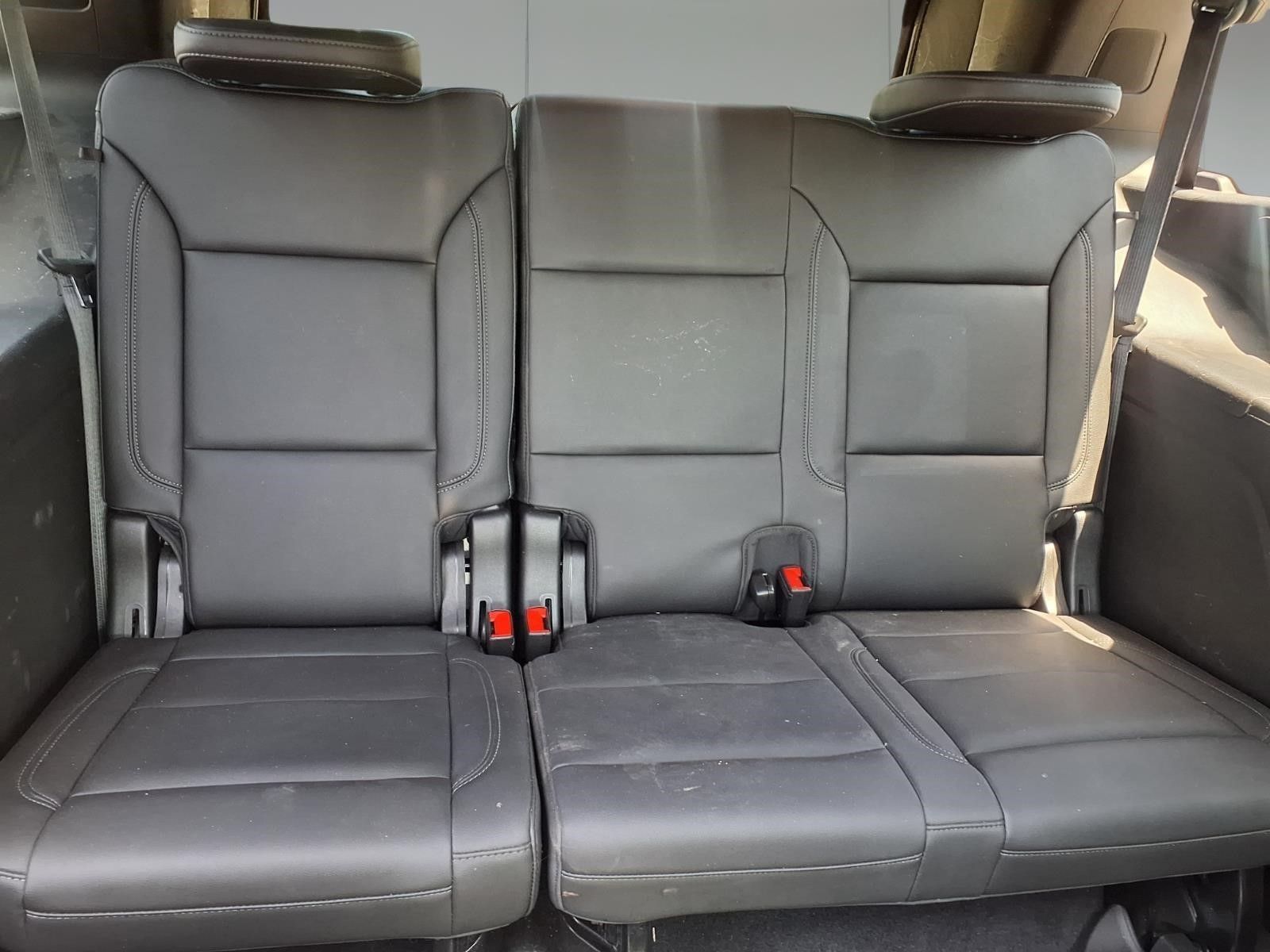 2021 Chevrolet Tahoe LT White at Monument Chevrolet