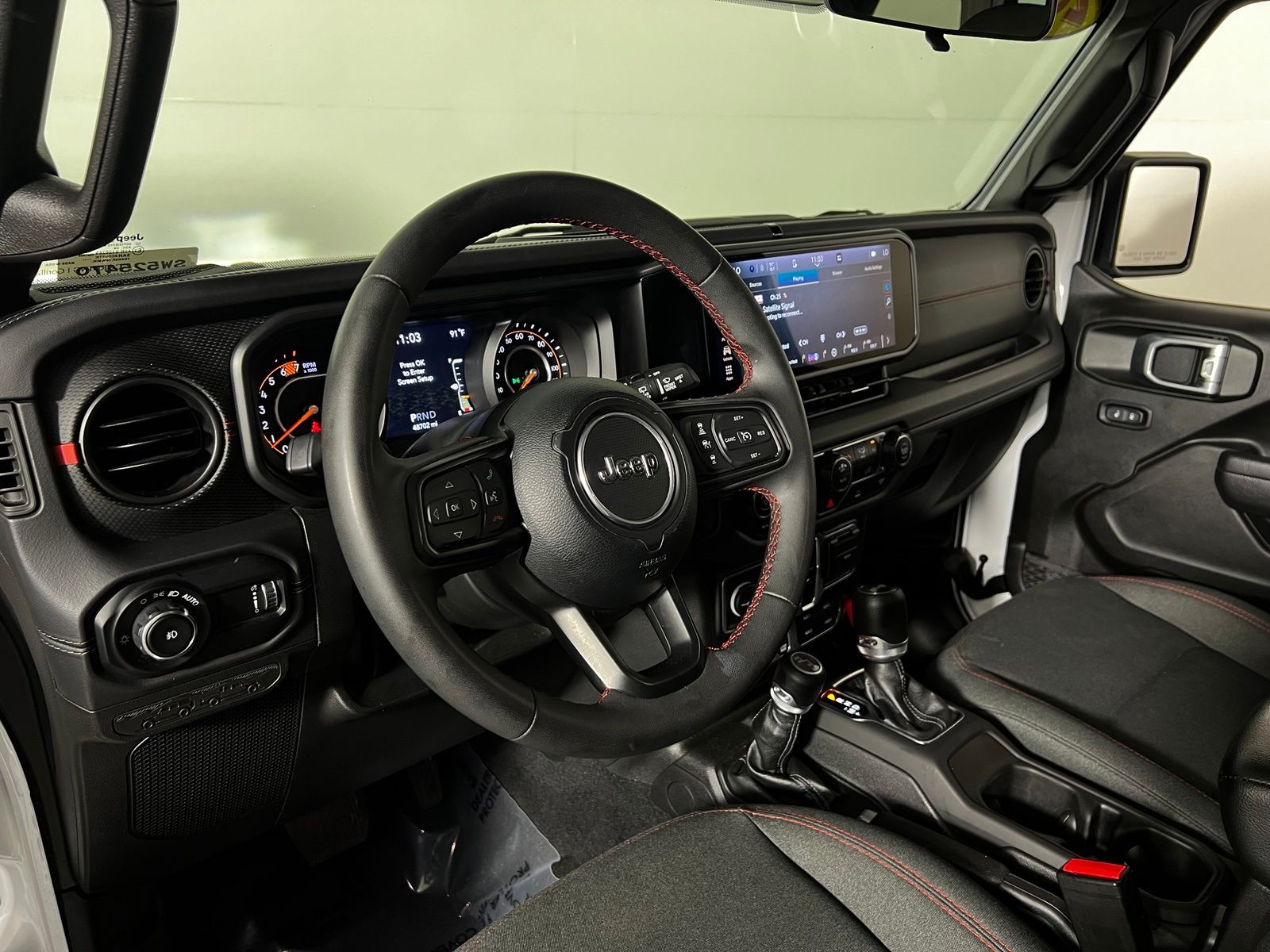 Thumbnail: 2025 Jeep Wrangler - 12