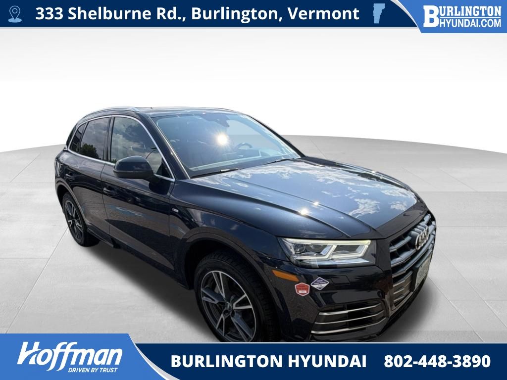 2020 Audi Q5 Hybrid Plug-in e quattro Premium Plus 55 TFSI AWD