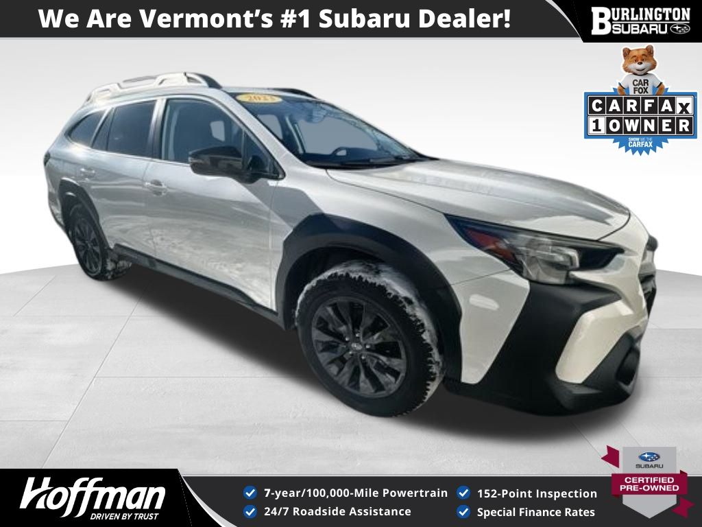 2023 Subaru Outback Onyx Edition AWD