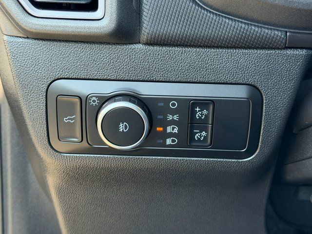 Used 2025 Shadow Black Ford Outer Banks image 33