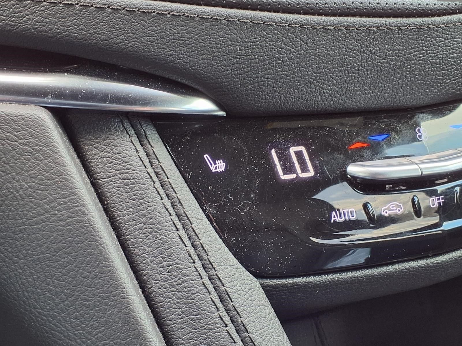 2023 Cadillac XT6 Luxury Brown at Bayway Cadillac of The Woodlands