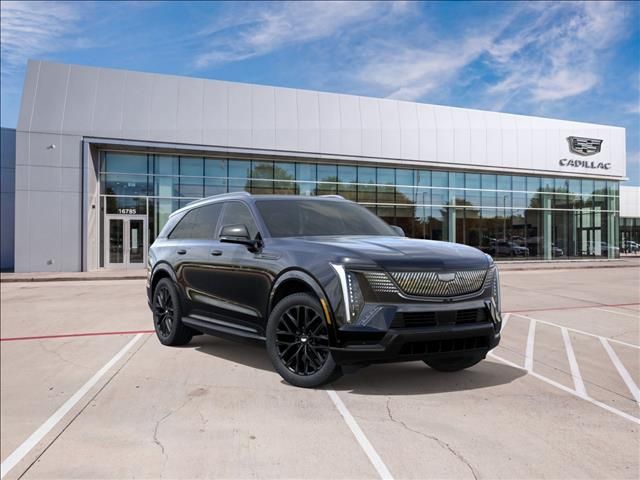 2026 Cadillac Escalade IQ Sport Black at Bayway Cadillac Southwest