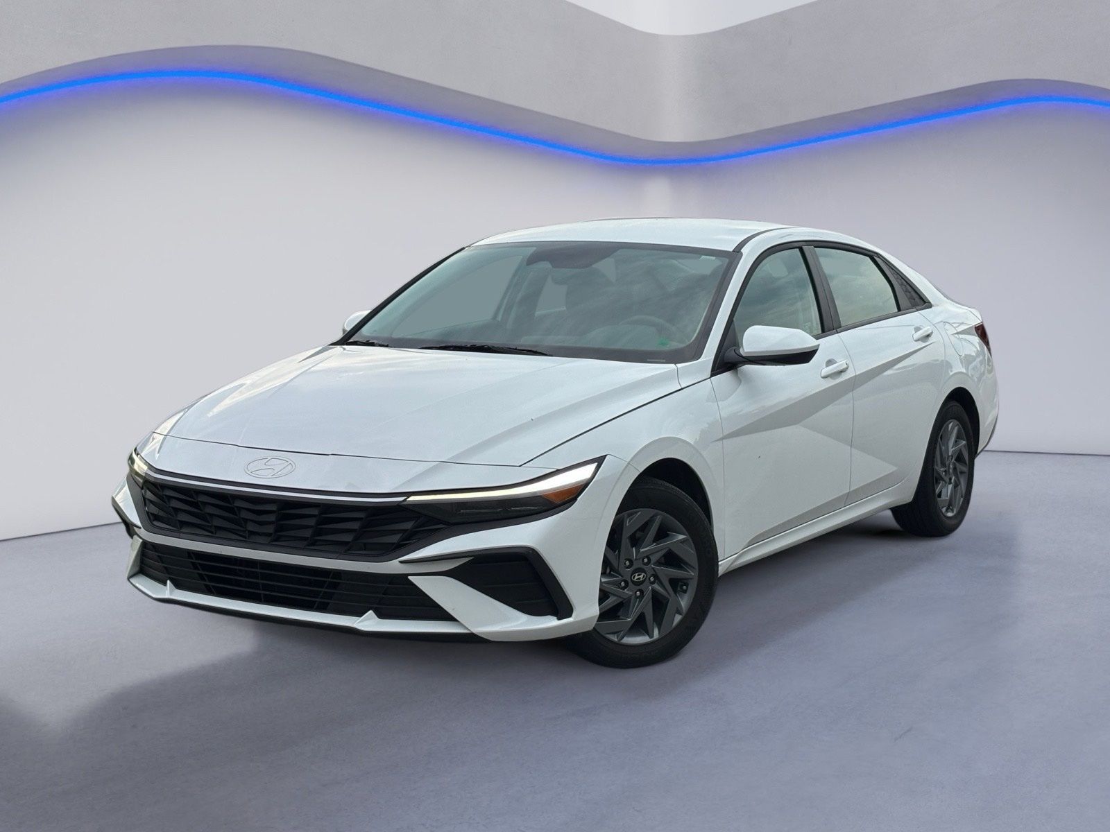 2025 Hyundai Elantra Hybrid